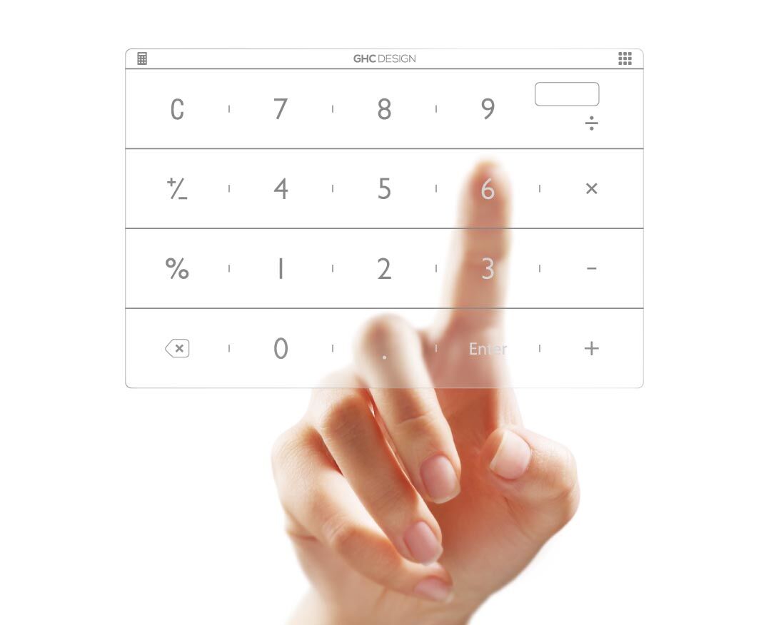 Умная ультратонкая клавиатура для ноутбука Xiaomi Pro 13.3