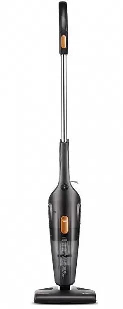 Вертикальный ручной пылесос Deerma Wireless Vacuum Cleaner DX115C (Black) EU - 8