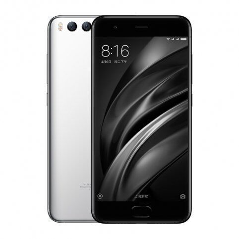 Смартфон Xiaomi Mi6 128GB/6GB (Silver/Серебристый) 