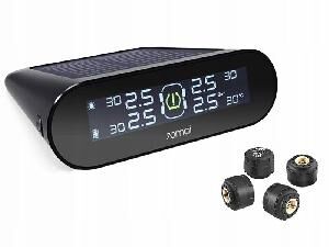Датчик давления шин 70Mai Tire Pressure Monitor System Lite T02 (Black) - 1