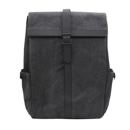 Рюкзак 90 Points Grinder Oxford Casual Backpack (Black/Черный) - 1