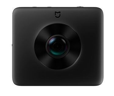 Xiaomi Mijia Panoramic Camera 360° (Black) 