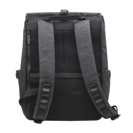 Рюкзак 90 Points Grinder Oxford Casual Backpack (Black/Черный) : отзывы и обзоры - 2