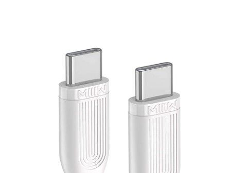 Кабель MIIIW Quick Easy Cable CL120 1.2M MWQE02 (White) - 3