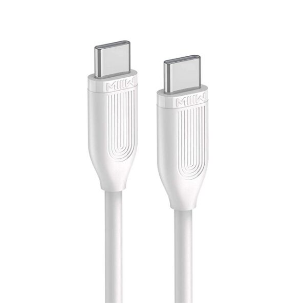 Кабель MIIIW Quick Easy Cable CL120 1.2M MWQE02 (White) - 4