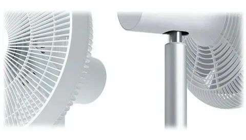 Вентилятор Smartmi DC Standing Fan 3 ZLBPLDS05ZM (White) - 2