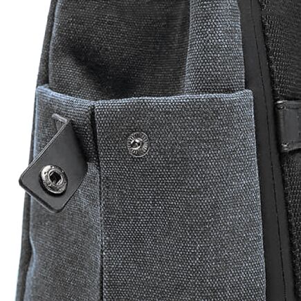 Рюкзак 90 Points Grinder Oxford Casual Backpack (Black/Черный) : отзывы и обзоры - 3