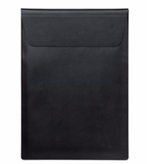 Защитный чехол для ноутбука Xiaomi Mi Notebook Air 12.5 (Вертикальная) (Black/Черный) 