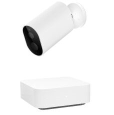 Автономная уличная IP-камера IMILAB EC2 Wireless Home Security Camera  Gateway (White) - 4