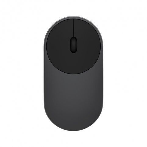 Компьютерная мышь Xiaomi Mi Portable Mouse Bluetooth (Black) - 1