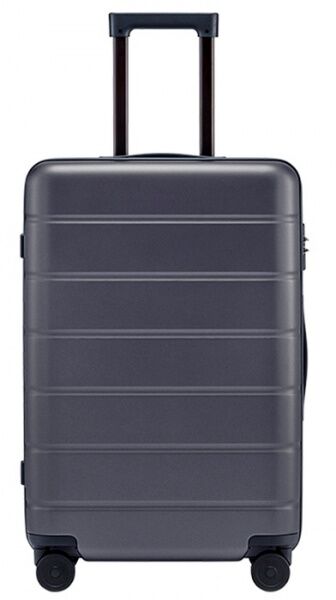 Чемодан Xiaomi Luggage Classic 20 (Gray/Серый) - 1