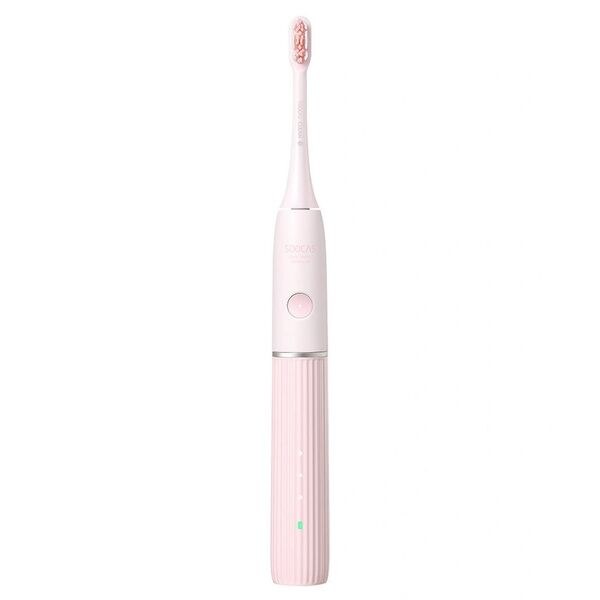 Электрическая зубная щетка Soocas Sonic Electric Toothbrush V2 (Pink) - 1