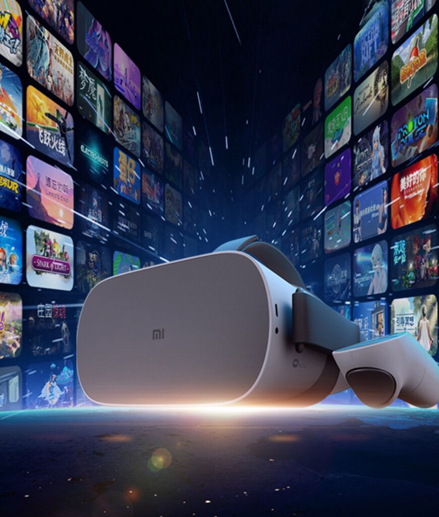 Очки виртуальной реальности Millet VR All-In-One Super Player 