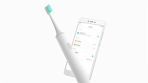 Зубная щетка Xiaomi Mijia Sound Wave Electric Toothbrush