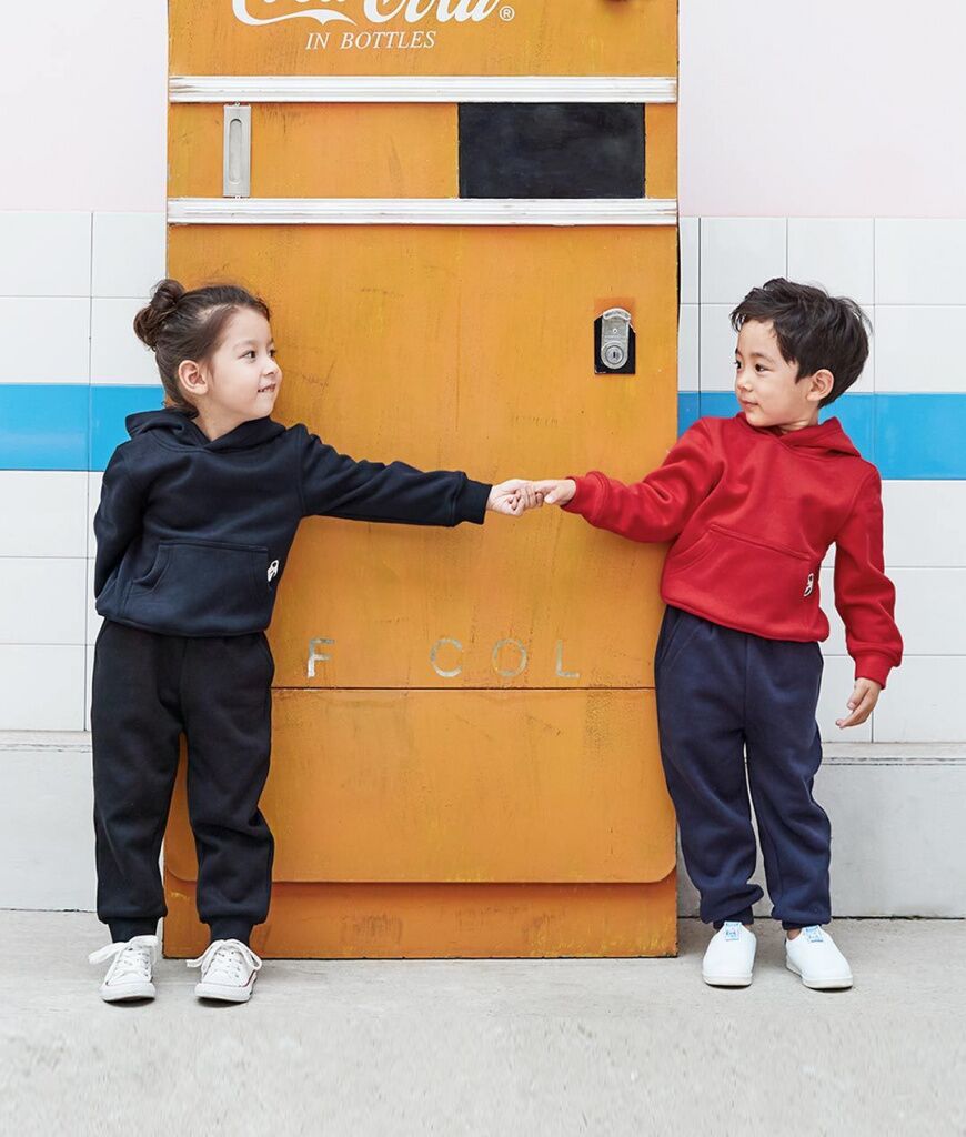 Детский хлопковый свитер Xiaomi MITOWN LIFE