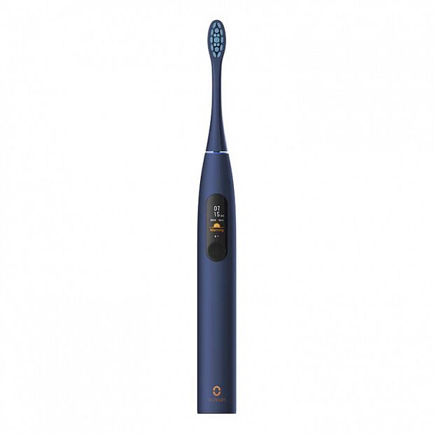 Электрическая зубная щетка Xiaomi Oclean X Pro Electric Toothbrush (Blue)