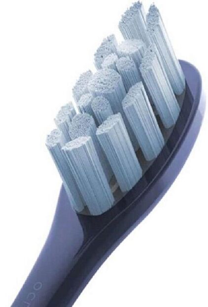 Сменные насадки для зубной щетки Oclean PW07 (Blue) - 5
