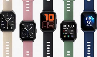 Обзор умных часов Xiaomi Mibro Color XPAW002 - фото Обзор умных часов Xiaomi Mibro Color XPAW002 - фото