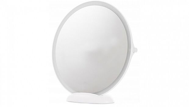 Зеркало для макияжа Jordan Judy NV534 usb (White) - 1