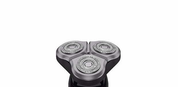 Электробритва Mijia Electric Shaver S500 (Black/Черный) - отзывы владельцев и опыте использования - 6