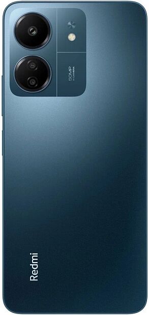 Смартфон Redmi 13C 8Gb/256Gb Blue RU NFC - 4