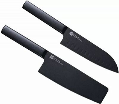Xiaomi Huo Hou Black Heat Knife Set (Black)