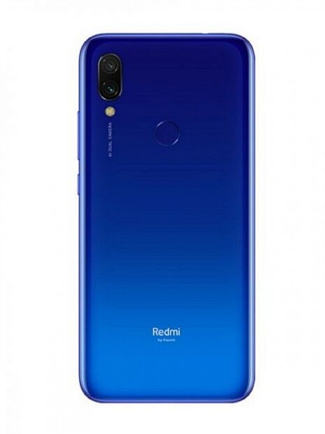 Смартфон Redmi 7 16GB/2GB (Blue/Синий) - 3