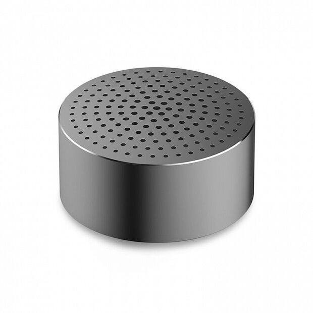 Xiaomi Mi Cannon Little Audio/Portable Round Box (Gray) 