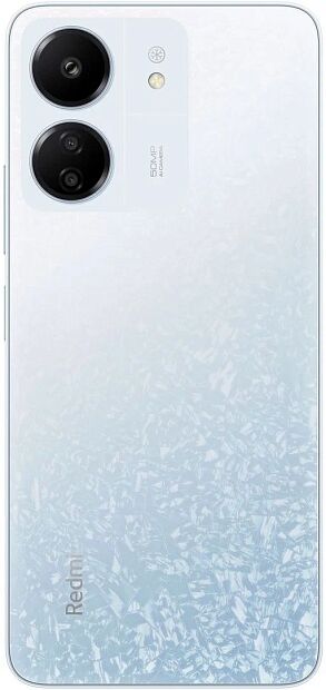 Смартфон Redmi 13C 4Gb/128Gb White РСТ NFC - 2