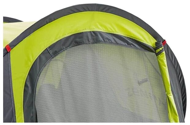 Туристическая двухместная палатка ZaoFeng Camping Double Tent (Green/Зеленый) - 3