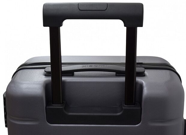 Чемодан Xiaomi Luggage Classic 20 (Gray/Серый) - 3