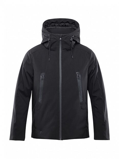 Куртка с подогревом 90 Points Temperature Control Jacket XL (Black/Черный) - 1