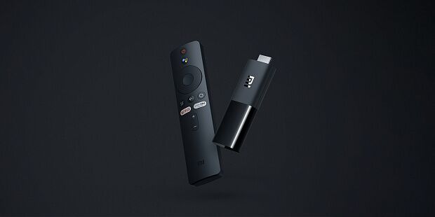 TV-приставка Xiaomi Mi TV Stick MDZ-24-AA EU (Black) - 3