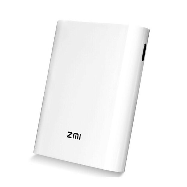 Xiaomi ZMI Power Bank 7800 mAh (White/Белый) - 3