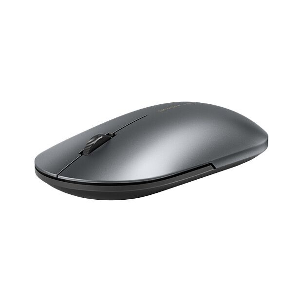 Компьютерная мышь Xiaomi Mi Elegant Mouse Metallic Edition (Black) - 1