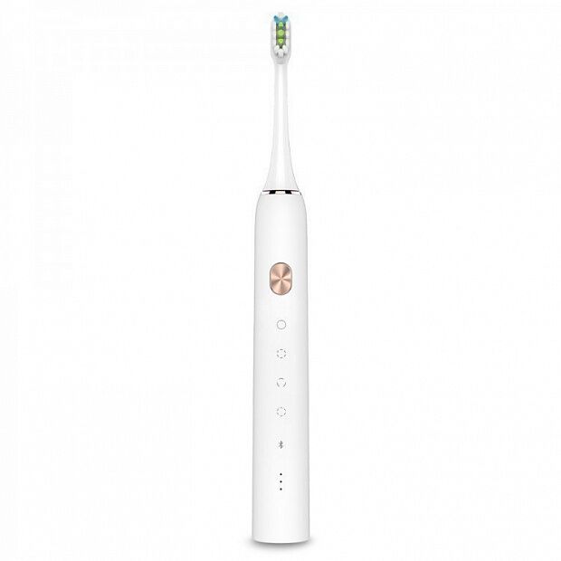 Электрическая зубная щетка Soocas X3 Sonic Electric Toothbrush (White) - отзывы владельцев и опыте ежедневного использования - 1
