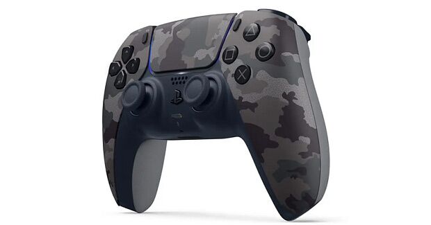 Геймпад Sony DualSense Controller для PS5 Gray Camouflage - 1