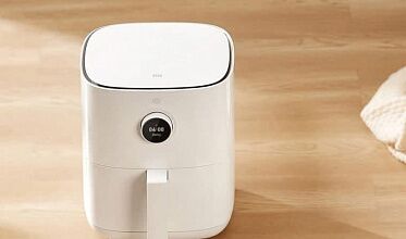 Обзор умной фритюрницы Xiaomi Mi Smart Air Fryer - фото Обзор умной фритюрницы Xiaomi Mi Smart Air Fryer - фото