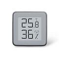 Датчик температуры и влажности Miaomiaoce LCD MHO-C401 (Gray) - фото