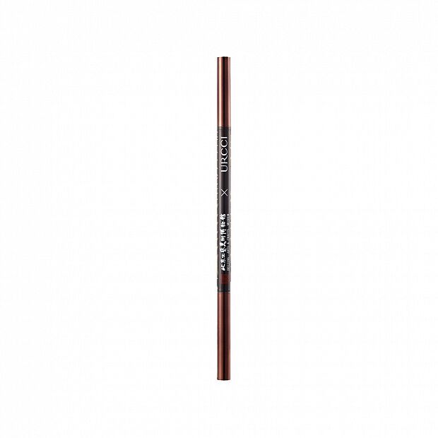 Карандаш для бровей Youzi Fine Sketch Eyebrow Pencil 0.08g (Dark-Brown/Темно-Коричневый) 