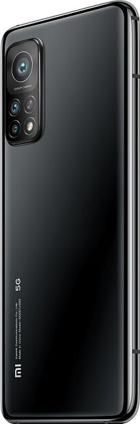 Смартфон Xiaomi Mi 10T Pro 8/256GB RU, Cosmic Black - 4