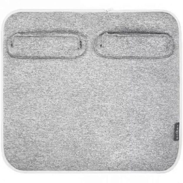 Xiaomi Ardor Antibacterial Foot Warmer (Grey) - 5
