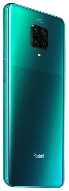 Смартфон Redmi Note 9 Pro 6/128GB (Green) - отзывы - 7