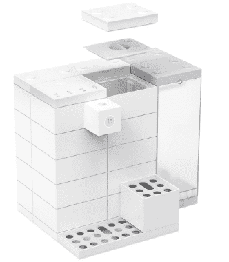 Термопот Uodi Advantage Cuber Smart Instant Drinking Machine (White/Белый) - 2