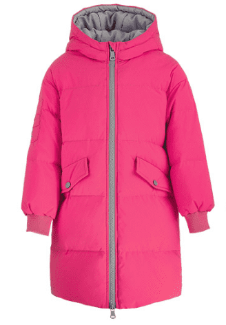 Детская куртка GoldFarm 95 Duck Down Jacket (Pink/Розовый) 