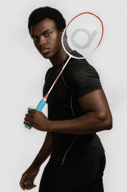 Пример игры ракеткой Xiaomi Dooot Road King Ultra Light Badminton Racket NEO70
