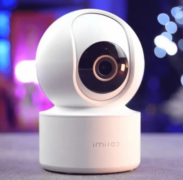 Дизайн IP-камеры Xiaomi IMILAB Home Security Camera С21