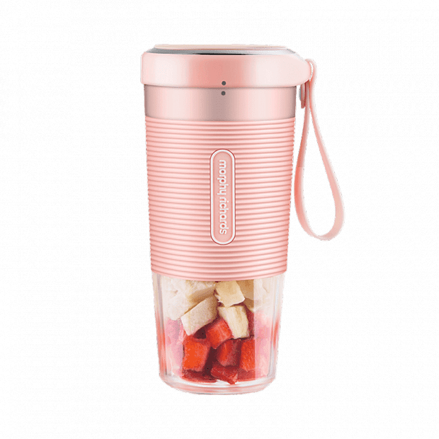 Кружка-блендер Xiaomi Mofei Portable Juice (Pink/Розовый) - 1