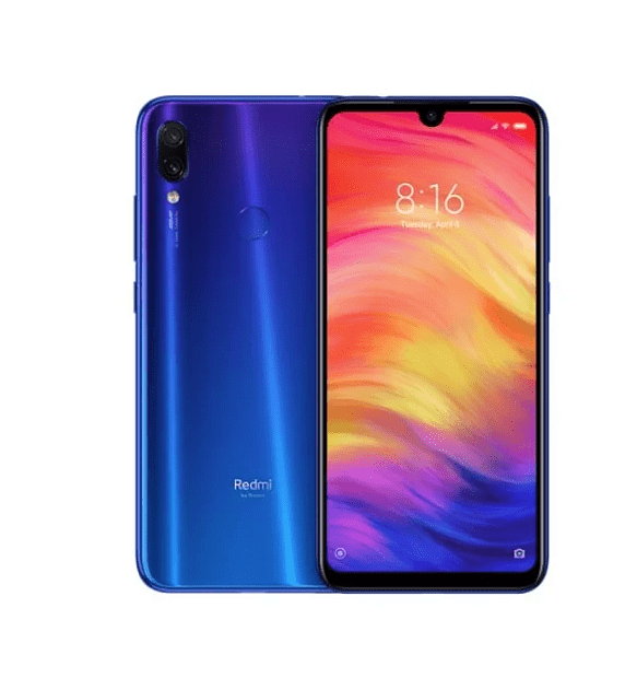 Смартфон Redmi Note 7 32GB/3GB (Blue/Синий) - 1