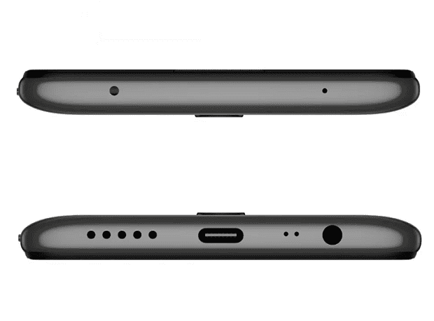 Смартфон Redmi 8 64GB/4GB (Black/Черный)  - характеристики и инструкции - 2